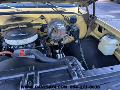 1977 Chevrolet Blazer Squarebody 4x4 - Photo 11 - North Chesterfield, VA 23237