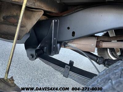 1977 Chevrolet Blazer Squarebody 4x4 - Photo 23 - North Chesterfield, VA 23237