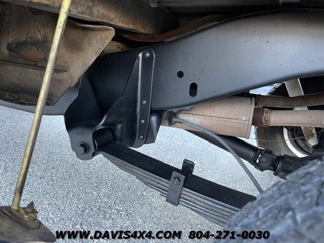 1977 Chevrolet Blazer Squarebody 4x4 - Photo 23 - North Chesterfield, VA 23237