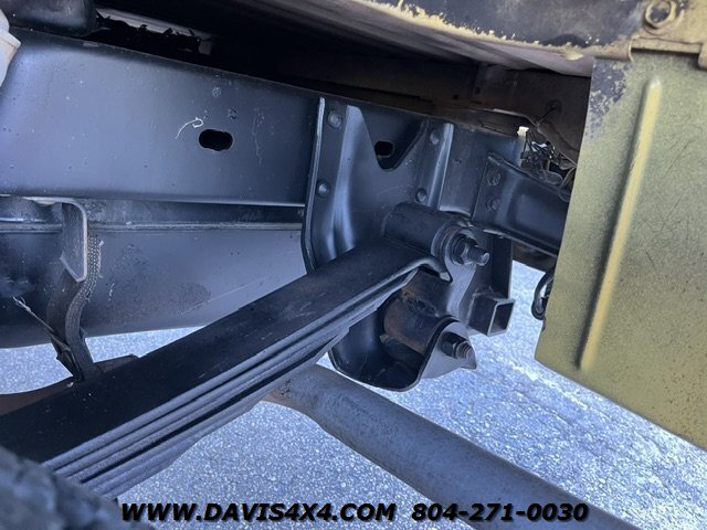 1977 Chevrolet Blazer Squarebody 4x4 - Photo 24 - North Chesterfield, VA 23237