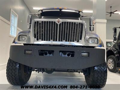 2006 International CXT 7300 4X4 Diesel DT466 Engine Super Truck Crew Cab   "World's Largest Production Pick Up " - Photo 9 - North Chesterfield, VA 23237