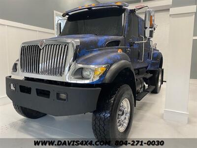 2006 International CXT 7300 4X4 Diesel DT466 Engine Super Truck Crew Cab   "World's Largest Production Pick Up " - Photo 20 - North Chesterfield, VA 23237