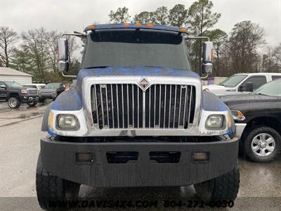 2006 International CXT 7300 4X4 Diesel DT466 Engine Super Truck Crew Cab   "World's Largest Production Pick Up " - Photo 3 - North Chesterfield, VA 23237