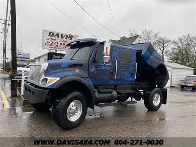 2006 International CXT 7300 4X4 Diesel DT466 Engine Super Truck Crew Cab   "World's Largest Production Pick Up " - Photo 39 - North Chesterfield, VA 23237