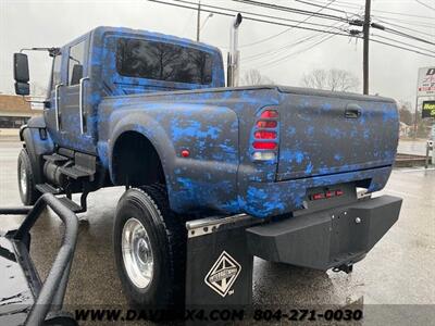 2006 International CXT 7300 4X4 Diesel DT466 Engine Super Truck Crew Cab   "World's Largest Production Pick Up " - Photo 7 - North Chesterfield, VA 23237