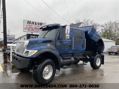 2006 International CXT 7300 4X4 Diesel DT466 Engine Super Truck Crew Cab   "World's Largest Production Pick Up " - Photo 40 - North Chesterfield, VA 23237