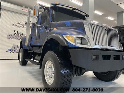 2006 International CXT 7300 4X4 Diesel DT466 Engine Super Truck Crew Cab   "World's Largest Production Pick Up " - Photo 12 - North Chesterfield, VA 23237