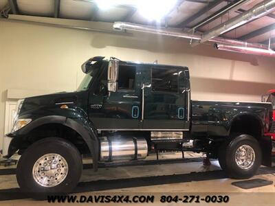 2006 International CXT 7300 4X4 Diesel DT466 Engine Super Truck Crew Cab   "World's Largest Production Pick Up " - Photo 51 - North Chesterfield, VA 23237