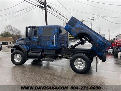 2006 International CXT 7300 4X4 Diesel DT466 Engine Super Truck Crew Cab   "World's Largest Production Pick Up " - Photo 38 - North Chesterfield, VA 23237