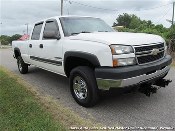 2006 Chevrolet Silverado 2500 HD   - Photo 4 - North Chesterfield, VA 23237