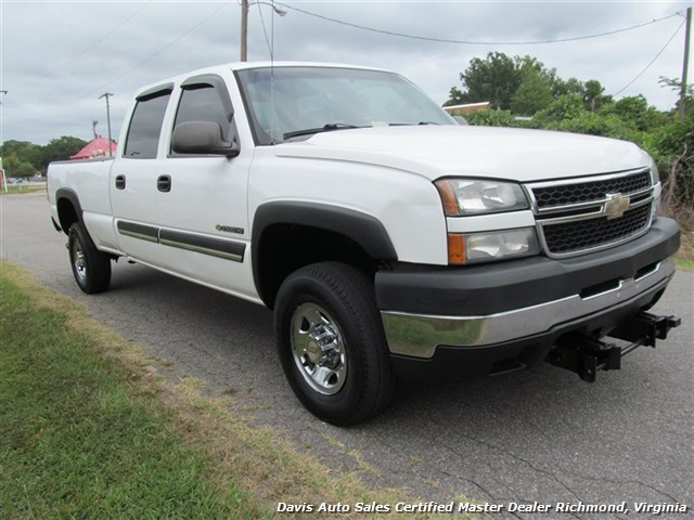 2006 Chevrolet Silverado 2500 HD