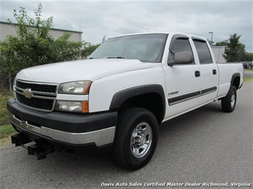 2006 Chevrolet Silverado 2500 HD   - Photo 2 - North Chesterfield, VA 23237