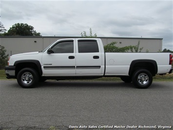 2006 Chevrolet Silverado 2500 HD   - Photo 11 - North Chesterfield, VA 23237