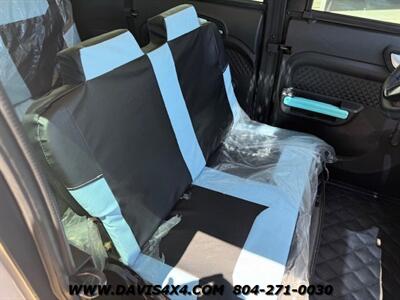 2024 Meco Smart Tano Electric Four Door Cart   - Photo 21 - North Chesterfield, VA 23237