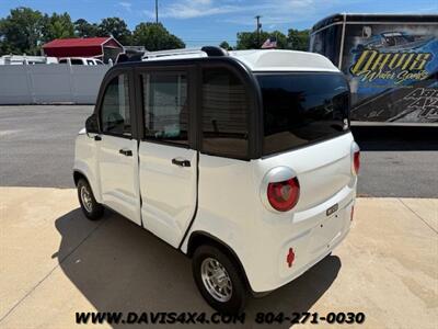 2024 Meco Smart Tano Electric Four Door Cart   - Photo 7 - North Chesterfield, VA 23237
