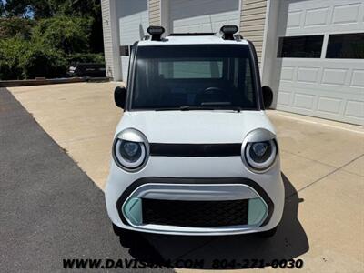 2024 Meco Smart Tano Electric Four Door Cart   - Photo 2 - North Chesterfield, VA 23237