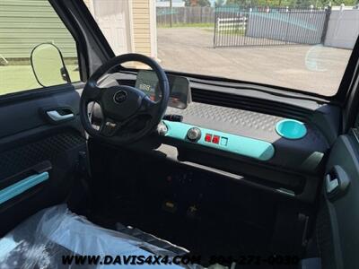 2024 Meco Smart Tano Electric Four Door Cart   - Photo 17 - North Chesterfield, VA 23237