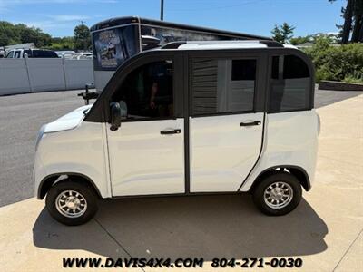 2024 Meco Smart Tano Electric Four Door Cart   - Photo 8 - North Chesterfield, VA 23237