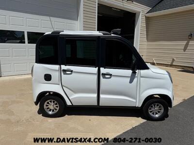 2024 Meco Smart Tano Electric Four Door Cart   - Photo 4 - North Chesterfield, VA 23237