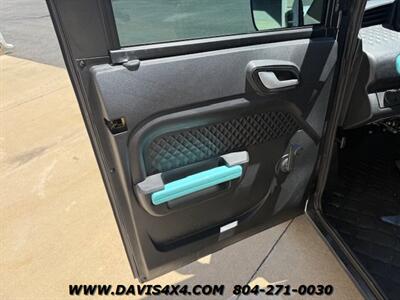 2024 Meco Smart Tano Electric Four Door Cart   - Photo 9 - North Chesterfield, VA 23237