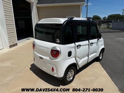 2024 Meco Smart Tano Electric Four Door Cart   - Photo 5 - North Chesterfield, VA 23237