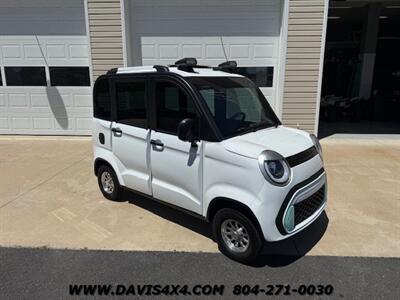 2024 Meco Smart Tano Electric Four Door Cart   - Photo 3 - North Chesterfield, VA 23237