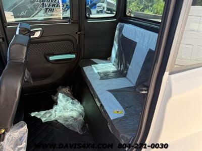 2024 Meco Smart Tano Electric Four Door Cart   - Photo 15 - North Chesterfield, VA 23237