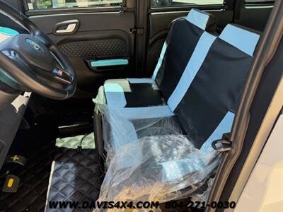 2024 Meco Smart Tano Electric Four Door Cart   - Photo 11 - North Chesterfield, VA 23237