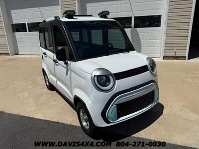 2024 Meco Smart Tano Electric Four Door Cart   - Photo 23 - North Chesterfield, VA 23237