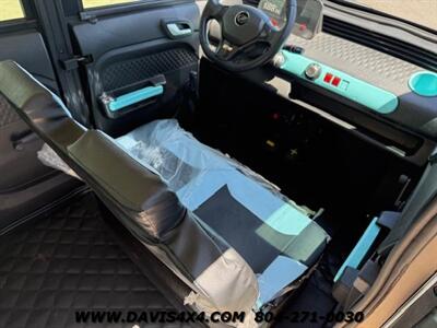 2024 Meco Smart Tano Electric Four Door Cart   - Photo 18 - North Chesterfield, VA 23237