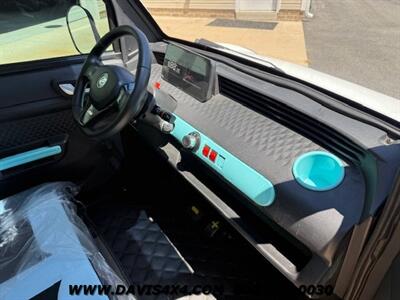 2024 Meco Smart Tano Electric Four Door Cart   - Photo 20 - North Chesterfield, VA 23237