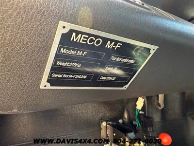 2024 Meco Smart Tano Electric Four Door Cart   - Photo 14 - North Chesterfield, VA 23237