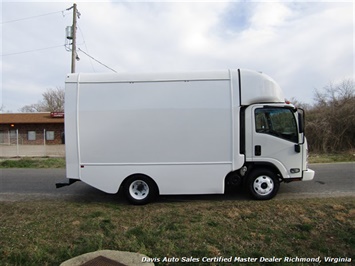 2011 Isuzu NPR Diesel Cab Over Supreme 12 Foot Work Box Van  (SOLD) - Photo 13 - North Chesterfield, VA 23237