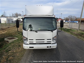 2011 Isuzu NPR Diesel Cab Over Supreme 12 Foot Work Box Van  (SOLD) - Photo 18 - North Chesterfield, VA 23237