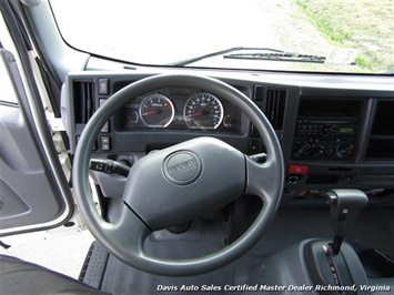 2011 Isuzu NPR Diesel Cab Over Supreme 12 Foot Work Box Van  (SOLD) - Photo 6 - North Chesterfield, VA 23237