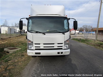 2011 Isuzu NPR Diesel Cab Over Supreme 12 Foot Work Box Van  (SOLD) - Photo 14 - North Chesterfield, VA 23237