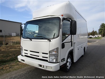 2011 Isuzu NPR Diesel Cab Over Supreme 12 Foot Work Box Van  (SOLD) - Photo 19 - North Chesterfield, VA 23237