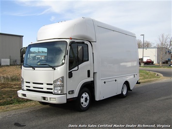 2011 Isuzu NPR Diesel Cab Over Supreme 12 Foot Work Box Van  (SOLD) - Photo 2 - North Chesterfield, VA 23237