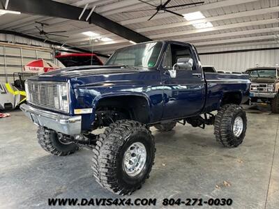 1981 Chevrolet C/K 10 Series K10   - Photo 11 - North Chesterfield, VA 23237