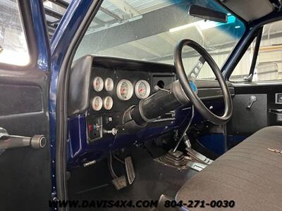 1981 Chevrolet C/K 10 Series Short Bed Lifted Square Body Pickup   - Photo 55 - North Chesterfield, VA 23237