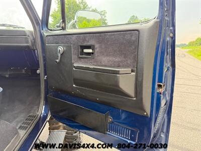 1981 Chevrolet C/K 10 Series Short Bed Lifted Square Body Pickup   - Photo 27 - North Chesterfield, VA 23237