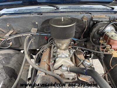 1981 Chevrolet C/K 10 Series Short Bed Lifted Square Body Pickup   - Photo 22 - North Chesterfield, VA 23237