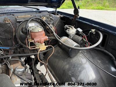 1981 Chevrolet C/K 10 Series Short Bed Lifted Square Body Pickup   - Photo 21 - North Chesterfield, VA 23237