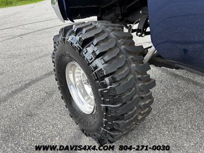 1981 Chevrolet C/K 10 Series Short Bed Lifted Square Body Pickup   - Photo 13 - North Chesterfield, VA 23237