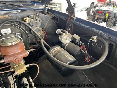 1981 Chevrolet C/K 10 Series Short Bed Lifted Square Body Pickup   - Photo 72 - North Chesterfield, VA 23237