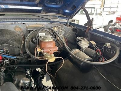 1981 Chevrolet C/K 10 Series Short Bed Lifted Square Body Pickup   - Photo 71 - North Chesterfield, VA 23237