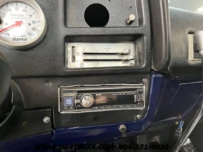 1981 Chevrolet C/K 10 Series Short Bed Lifted Square Body Pickup   - Photo 61 - North Chesterfield, VA 23237