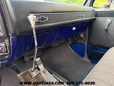 1981 Chevrolet C/K 10 Series Short Bed Lifted Square Body Pickup   - Photo 18 - North Chesterfield, VA 23237