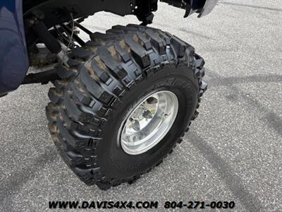 1981 Chevrolet C/K 10 Series Short Bed Lifted Square Body Pickup   - Photo 6 - North Chesterfield, VA 23237