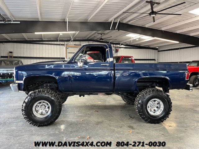 1981 Chevrolet C/K 10 Series K10   - Photo 1 - North Chesterfield, VA 23237